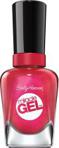 Sally Hansen Miracle Gel Lakier do paznokci 446 Red y Set Run 147ml