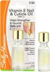Sally Hansen Vitamin E Nail & Cuticle Oil oliwka z witamina E regenerujaca paznokcie i naskarek 13ml