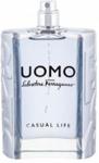 Salvatore Ferragamo Uomo Casual Life woda toaletowa 100ml tester