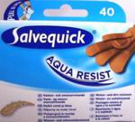 SALVEQUICK AQUA RESIST Plastry wodoodporne Mix 40 szt.