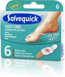 SALVEQUICK FOOT CARE CORN Plastry na odciski 6 sztuk