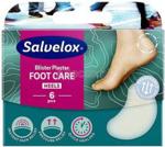 SALVEQUICK FOOT CARE Plaster na pęcherze i otarcia MEDIUM (40mm X 61mm)