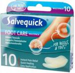 SALVEQUICK FOOT CARE Plastry na pęcherze i otarcia różne rozmiary - 10 szt.