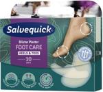 Salvequick Plaster Na Pecherze I Otarcia 10szt