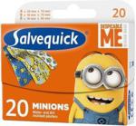 Salvequick Plastry Minionki 20 szt.