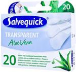 Salvequick Plastry Transparent AloeVera 20szt.