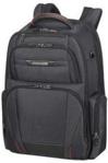 Samsonite PRO-DLX 5 Plecak do 17,3" 3VEXP Czarny (CG709010)