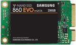 Samsung 860 EVO 250GB mSata (MZ-M6E250BW)