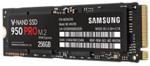 Samsung 950 PRO 256GB (MZ-V5P256BW)