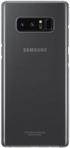 Samsung Clear Cover do Galaxy Note 8 Czarny (EF-QN950CBEGWW)