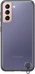 Samsung Clear Protective Cover do Galaxy S21 Czarny (EF-GG991CBEGWW)