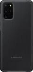 Samsung Clear View Cover do Galaxy S20 Plus Czarny (EF-ZG985CBEGEU)