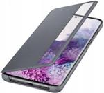Samsung Clear View Cover do Galaxy S20 Plus Szary (EF-ZG985CJEGEU)