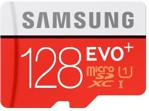 Samsung Evo+ microSDXC 128GB Class 10 UHS-I (MB-MC128DA/EU)