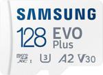 Samsung Evo Plus 2021 microSDXC 128GB (MB-MC128KA/EU)