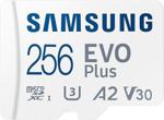 Samsung Evo Plus 2021 microSDXC 256GB (MB-MC256KA/EU)