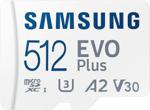 Samsung Evo Plus 2021 microSDXC 512GB (MB-MC512KA/EU)