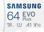 Samsung Evo Plus 2021 microSDXC 64GB (MB-MC64KA/EU)