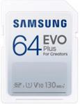 Samsung EVO Plus 2021 SDXC 64GB (MB-SC64K/EU)