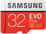 Samsung EVO PLUS microSDHC 32GB UHS-I U1 (MB-MC32GA/EU)