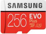 Samsung EVO PLUS MicroSDXC 256GB UHS-I U3 (MB-MC256GA/EU)