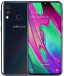 Samsung Galaxy A40 SM-A405 4/64GB Dual SIM Czarny