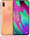 Samsung Galaxy A40 SM-A405 4/64GB Dual SIM Koralowy