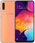 Samsung Galaxy A50 SM-A505 4/128GB Dual SIM Koralowy