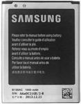 Samsung Galaxy Core I8260 G350 1800mAh (EB-B150AE)