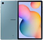 Samsung Galaxy Tab S6 Lite 10.4'' 64GB LTE Niebieski (SM-P615NZBAXEO)