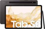 Samsung Galaxy Tab S8 5G 11" 8/128GB Grafitowy (SM-X706BZAAEUE)