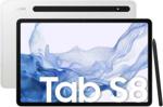 Samsung Galaxy Tab S8 5G 11" 8/128GB Srebrny (SM-X706BZSAEUE)