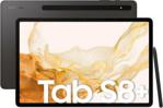 Samsung Galaxy Tab S8+ 5G 12.4" 8/128GB Grafitowy (SM-X806BZAAEUE)