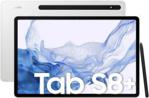 Samsung Galaxy Tab S8+ 5G 12.4" 8/128GB Srebrny (SM-X806BZSAEUE)
