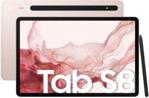 Samsung Galaxy Tab S8 Wi-Fi 11" 8/128GB Różowy (SM-X700NIDAEUE)