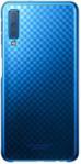 Samsung Gradation Cover do Galaxy A7 2018 niebieski (EF-AA750CLEGWW)