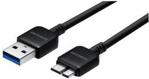 Samsung Kabel Micro USB 3.0 Czarny ET-DQ11Y1BE