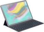 Samsung Keyboard Book Cover do Galaxy Tab S5e czarny (EJ-FT720UBEGWW)