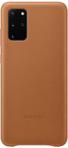 Samsung Leather Cover do Galaxy S20 Plus Brązowy (EF-VG985LAEGEU)