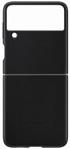 Samsung Leather Cover do Galaxy Z Flip3 Czarny (EF-VF711LBEGWW)