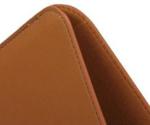 Samsung Leather Pouch Cover do Galaxy Tab 8.9" Brązowy (EF-C1C9LCECSTD)