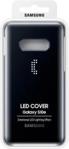 Samsung LED Cover do Galaxy S10e Czarny (EF-KG970CBEGWW)