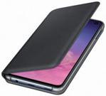 Samsung LED View Cover do Galaxy S10E Czarny (EF-NG970PBEGWW)