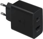 Samsung Power Adapter Duo 35W Czarny (EPTA220NBEGEU)