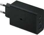 Samsung Power Adapter Trio 65W Czarny (EP-T6530NBEGEU)