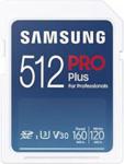 Samsung PRO Plus 2021 SDXC 512GB (MB-SD512K/EU)