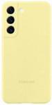 Samsung Silicone Cover do Galaxy S22 Żółty (EF-PS901TYEGWW)