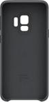 Samsung Silicone Cover do Galaxy S9 Czarny (EF-PG960TBEGWW)