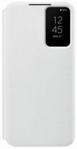 Samsung Smart Clear View Cover do Galaxy S22 Biały (EF-ZS901CWEGEE)