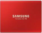 Samsung T5 1TB Czerwony (MU-PA1T0R/EU)